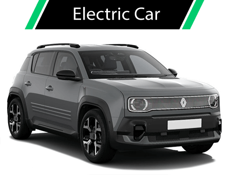 Renault 4 E-TECH HATCHBACK 110kW Evolution+ 52kWh Comfort range 5dr Auto