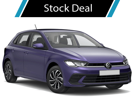 Volkswagen POLO HATCHBACK SPECIAL EDITION 1.0 TSI Match 5dr