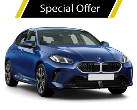 BMW 1 SERIES HATCHBACK 120 Sport 5dr Step Auto