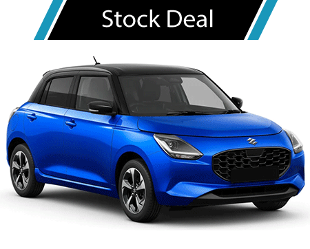 Suzuki Swift Hatchback 1.2 Mild Hybrid Motion 5dr