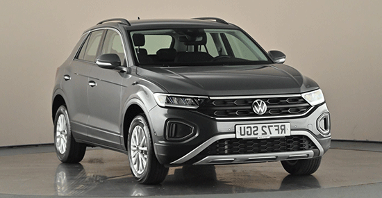 VOLKSWAGEN T-Roc Hatch 1.5 TSI Evo 150PS Life DSG7