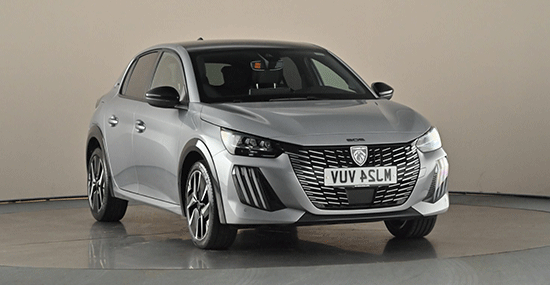 PEUGEOT 208 Hatch 5 Door 1.2 Puretech 100 GT