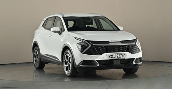 KIA Sportage 1.6 T-GDi 148 2 ISG