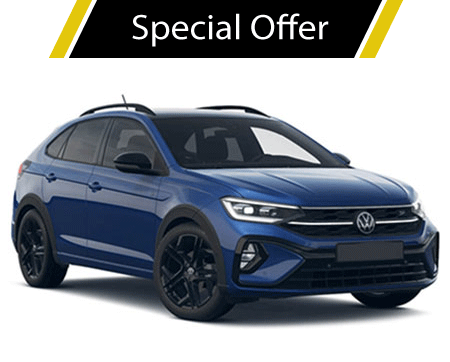 Volkswagen TAIGO HATCHBACK 1.5 TSI 150 Black Edition 5dr DSG