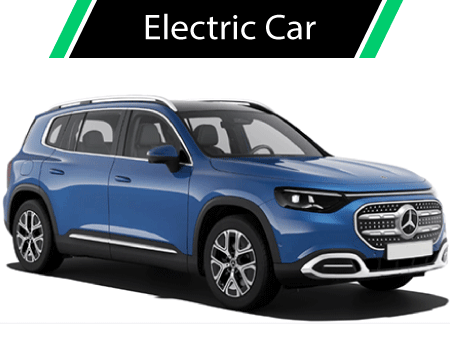 Mercedes-Benz GLB ELECTRIC ESTATE GLB 250+ 200kW AMG Line Exec 85kWh 5dr Auto