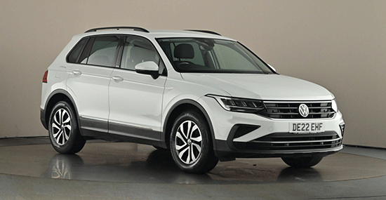 VOLKSWAGEN Tiguan 1.5 TSI 150 Active DSG7