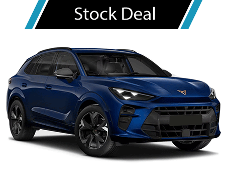 Cupra TERRAMAR HATCHBACK 1.5 eTSI 150 V2 5dr DSG