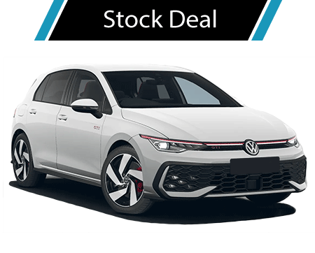Volkswagen GOLF HATCHBACK 2.0 TSI 265 GTI 5dr DSG