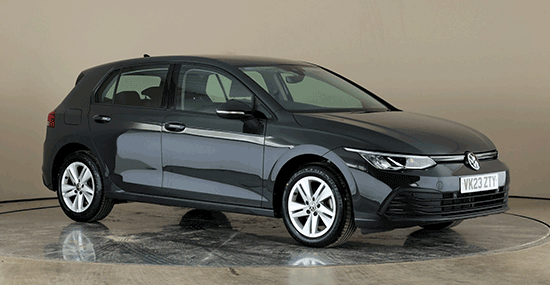 VOLKSWAGEN Golf 8 5 Door Hatch 1.5eTSI 150 mHEV Life DSG