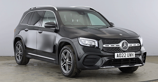 MERCEDES-BENZ Glb 200 Suv 1.3 AMG Line Premium 7G-Tronic 7Seat