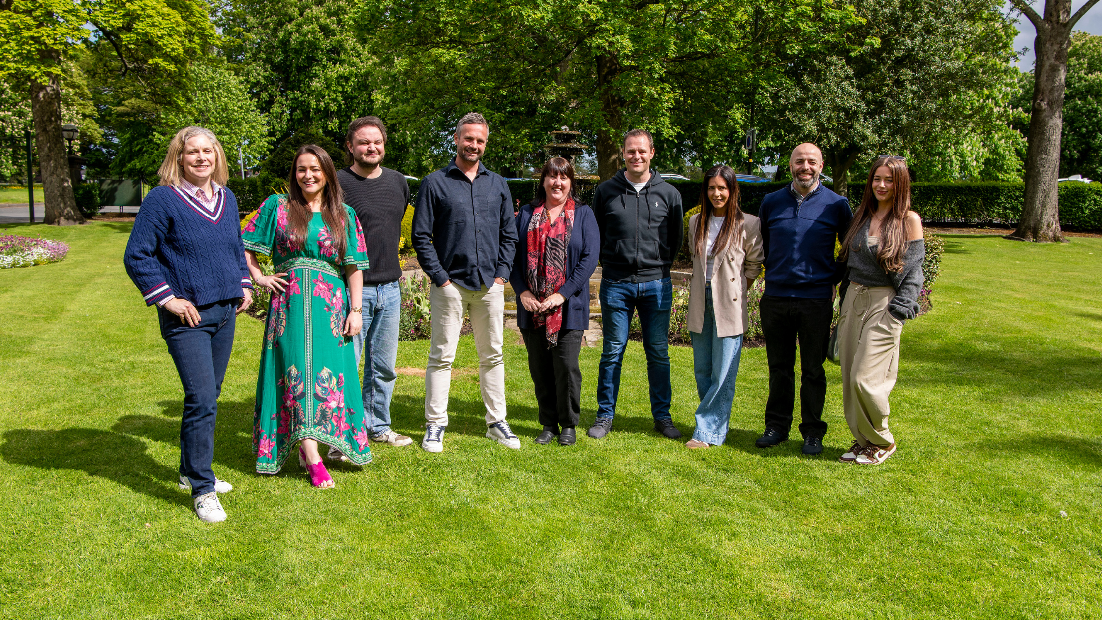 Synergy marks long service milestones in its 20th anniversary year