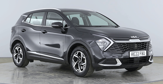 KIA Sportage 1.6 T-GDi 148 2 ISG