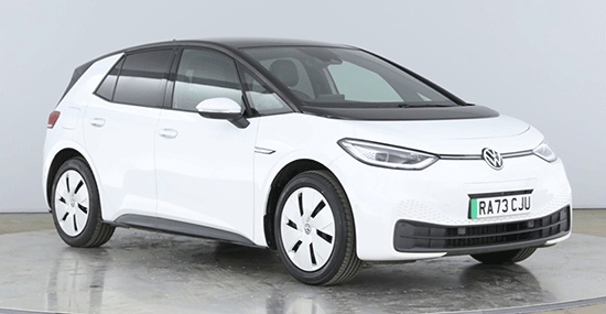VOLKSWAGEN ID.3 5 Door 204PS Max Pro Performance Auto