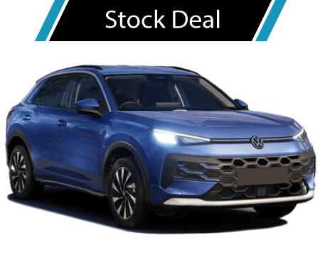 Volkswagen T-ROC HATCHBACK 1.5 eTSI 150 Life 5dr DSG