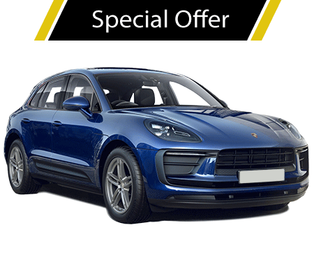 Porsche Macan Estate T 5dr PDK