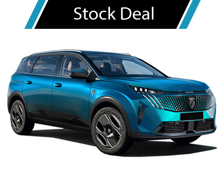 Peugeot 5008 ESTATE 1.2 Hybrid 145 GT 5dr e-DSC6