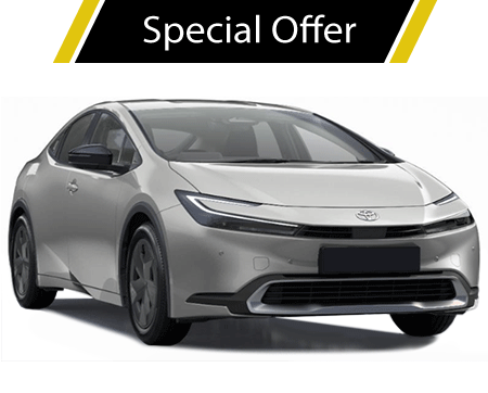Toyota Prius Hatchback 2.0 PHEV Design 5dr CVT