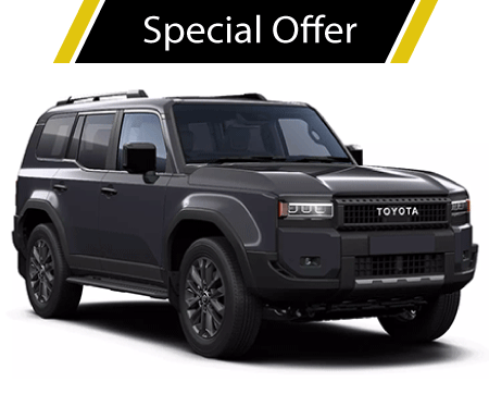 Toyota Land Cruiser Diesel 2.8D 48V 205 Commercial Auto