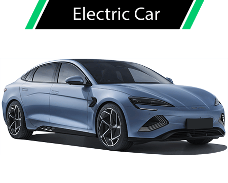 BYD SEAL SALOON 230kW Design 83kWh 4dr Auto