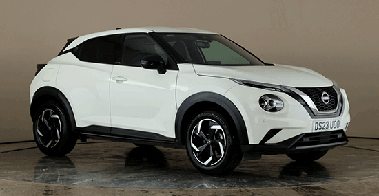 NISSAN Juke Hatch 1.0 Dig-T 114ps N-Connecta