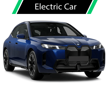BMW iX ESTATE 400kW xDrive60 M Sport 112kWh 5dr Auto