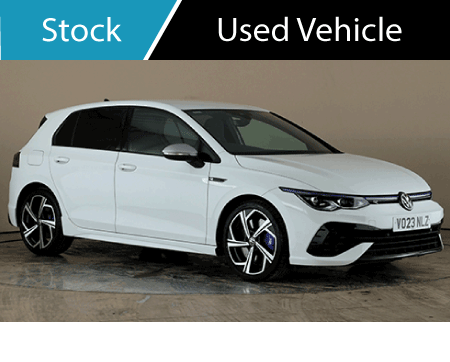 Volkswagen Golf Hatchback 2.0 TSI 320 R 4Motion 5dr DSG