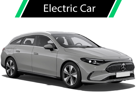 Mercedes-Benz CLA ELECTRIC SHOOTING BRAKE CLA 200 165kW AMG Line Executive 58kWh 5dr Auto