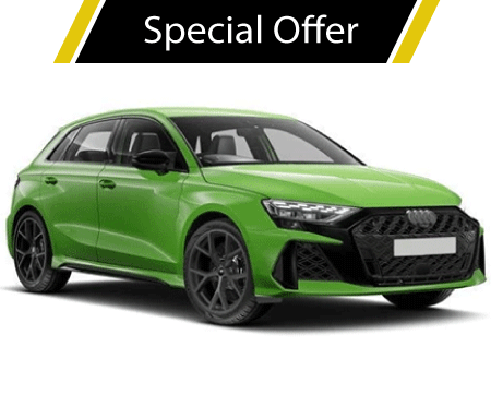 Audi Rs 3 Sportback Rs 3 Tfsi Quattro 400 5Dr S Tronic