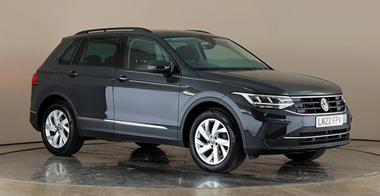 VOLKSWAGEN Tiguan 1.5 TSI 150 Life DSG7