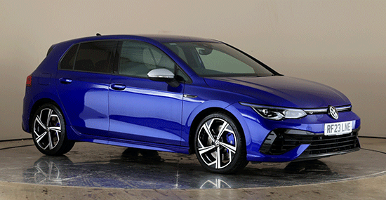 VOLKSWAGEN Golf 8 5 Door Hatch 2.0 TSI 320 7speed R DSG 4Motion