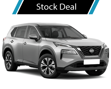 Nissan X-Trail Station Wagon 1.5 MHEV 163 Acenta Premium 5dr Xtronic