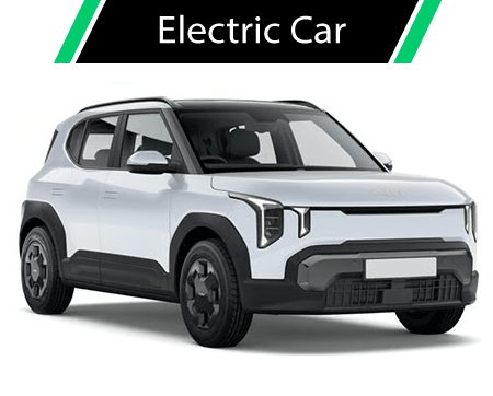 Kia EV2 ELECTRIC HATCHBACK 99kW Air 61kWh 5dr Auto