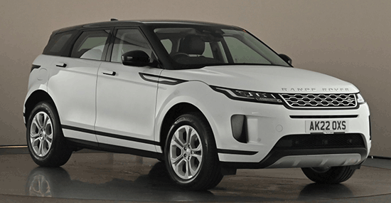 LAND ROVER Range Rover Evoque 5 Door 2.0 D165 S Auto AWD