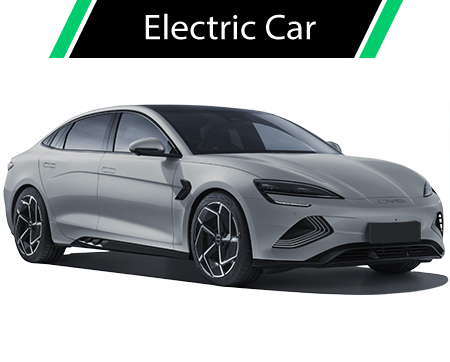 BYD SEAL SALOON 230kW Design 83kWh 4dr Auto