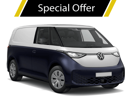 Volkswagen ID.Buzz Cargo 210kW Commerce 79kWh Auto