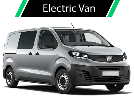 Fiat E-SCUDO M 100kW 75kWh Van Auto