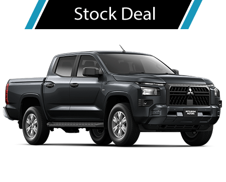 Mitsubishi L200 DIESEL 2.4 Bi-Turbo D Titan Double Cab Pick Up 4WD Auto