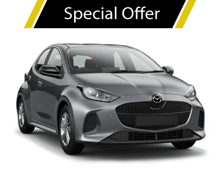 Mazda MAZDA2 HYBRID HATCHBACK 1.5i Hybrid Exclusive Line 5dr CVT