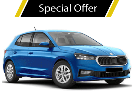Skoda Fabia Hatchback 1.0 Mpi 80 Se Edition 5Dr