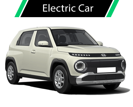 Hyundai INSTER ELECTRIC HATCHBACK 85kW Cross 49kWh 5dr Auto [No Heat Pump]