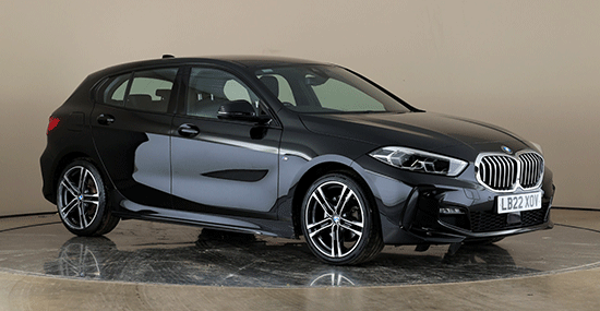 BMW 1 Series 118i 1.5 M Sport Lcp
