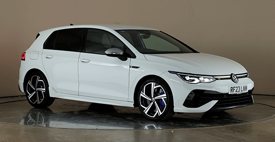 VOLKSWAGEN Golf 8 5 Door Hatch 2.0 TSI 320 7speed R DSG 4Motion