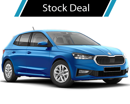 Skoda Fabia Hatchback 1.0 Tsi Design Edition 5Dr