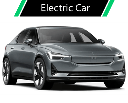 Polestar Polestar 2 Fastback 220kW 82kWh Long Range Single motor Prime 5dr Auto