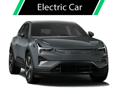 Polestar 3 Estate 400kW 106kWh Dual Motor Plus 5dr Auto