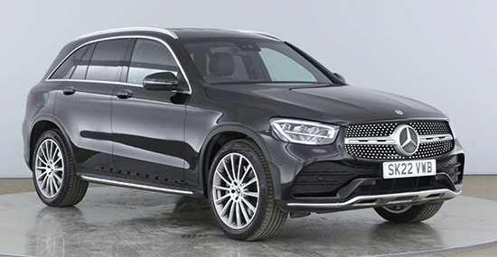 MERCEDES-BENZ GLC220d 2.0 AMG Line Premium 9G-TRONIC+ 4MATIC