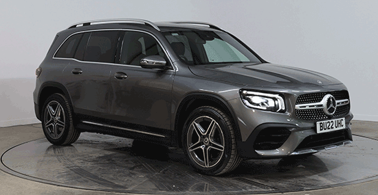 MERCEDES-BENZ Glb 200 Suv 1.3 AMG Line 7G-Tronic 7 Seat