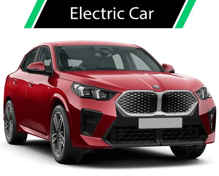 BMW iX2 ELECTRIC HATCHBACK 150kW eDrive20 M Sport 65kWh 5dr Auto