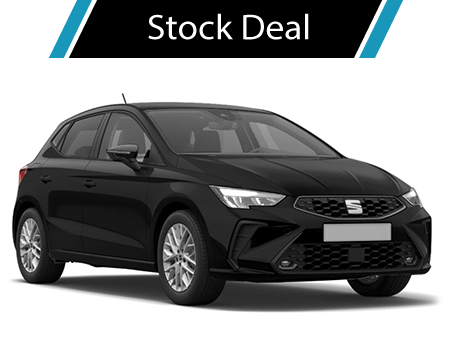 Seat IBIZA HATCHBACK 1.0 TSI 115 FR Sport 5dr DSG
