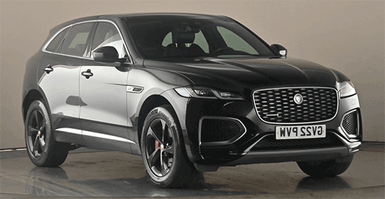JAGUAR F-Pace 2.0d 200 Mhev R-Dynamic S Auto AWD
